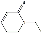 2(1H)-Pyridinethione,1-ethyl-5,6-dihydro-(9CI)