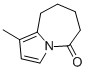 5H-Pyrrolo[1,2-a]azepin-5-one,6,7,8,9-tetrahydro-1-methyl-(9CI)
