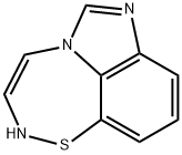 2H-Imidazo[1,5,4-ef]-1,2,5-benzothiadiazepine(9CI)