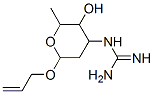 1-(6-(ALLYLOXY)-3-HYDROXY-2-METHYLTETRAHYDRO-2H-PYRAN-4-YL)GUANIDINE