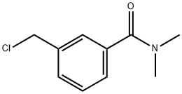 3-(氯甲基)-N,N-二甲基苯甲酰胺