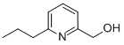 2-PYRIDINEMETHANOL,6-PROPYL-