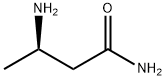 Butanamide, 3-amino-, (3R)-