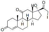 17Α-羟基-21-碘-11-酮基黄体酮