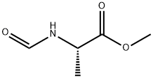 Alanine, N-formyl-, methyl ester (9CI)