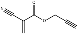 prop-2-ynyl 2-cyanoacrylate