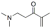 5-(Dimethylamino)-2-methyl-1-penten-3-one
