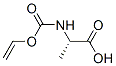 N-vinyloxycarbonyl-L-alanine