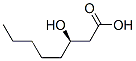 (3R)-3-Hydroxyoctanoic acid