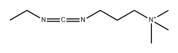 1-ethyl-3-(4-azonia-4,4-dimethylpentyl)carbodiimide
