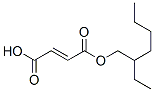 2-ethylhexyl hydrogen 2-butenedioate