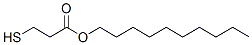 decyl 3-mercaptopropionate