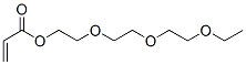 2-[2-(2-ethoxyethoxy)ethoxy]ethyl acrylate