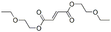bis(2-ethoxyethyl) fumarate