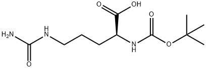 N-叔丁氧羰基-L-瓜氨酸