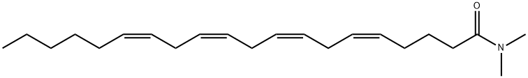 Arachidonoyl-N,N-dimethyl amide