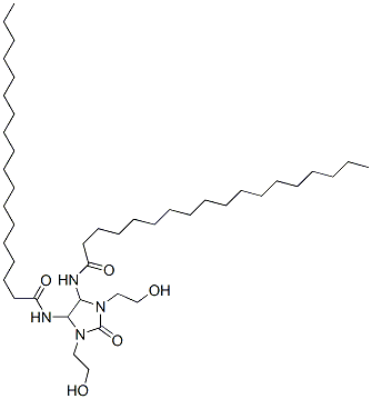 N-N'(羰基双[(2-羟乙基)亚氨基]-2,1-亚乙基]双十八酰胺