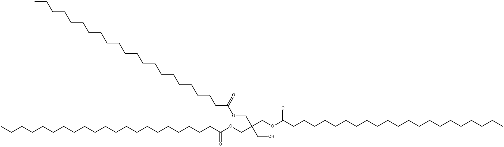 2-(hydroxymethyl)-2-[[(1-oxodocosyl)oxy]methyl]propane-1,3-diyl didocosanoate