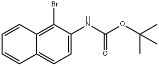 N-BOC-1-溴-2-萘胺