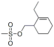 2-Cyclohexene-1-methanol,2-ethyl-,methanesulfonate(9CI)