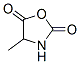 2,5-Oxazolidinedione,4-methyl-,(+)-(9CI)
