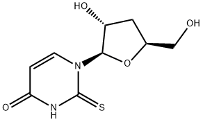 3'-Deoxy-2'-thiouridine