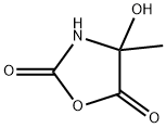2,5-Oxazolidinedione,4-hydroxy-4-methyl-(9CI)
