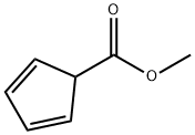 2,4-Cyclopentadiene-1-carboxylic acid, methyl ester (9CI)