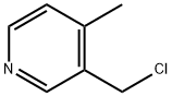 3-(氯甲基)-4-甲基吡啶
