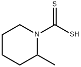 2-Methylpiperidine-1-dithiocarboxylic acid