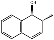 1-Naphthalenol, 1,2-dihydro-2-methyl-, (1S,2R)- (9CI)