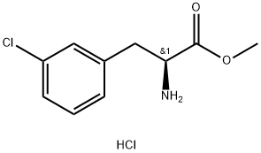 L-3-氯苯丙氨酸甲酯盐酸盐