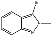 3-bromo-2-methyl-2H-indazole
