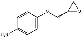 Benzenamine, 4-[(2S)-oxiranylmethoxy]- (9CI)