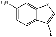 3-bromo-benzo[b]thiophen-6-amine