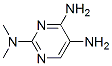 2,4,5-Pyrimidinetriamine,  N2,N2-dimethyl-