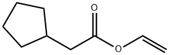 Cyclopentylacetic acid vinyl ester
