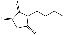 3-Butyl-1,2,4-cyclopentanetrione