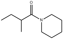 1-(2-methylbutyryl)piperidine