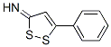 3-imino-5-phenyl-3H-1,2-dithiole