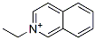 Isoquinolinium, 2-ethyl- (9CI)