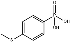 (4-METHYLSULFANYL-PHENYL)-PHOSPHONIC ACID