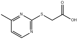 2-(羰甲基硫代)-4-甲基嘧啶