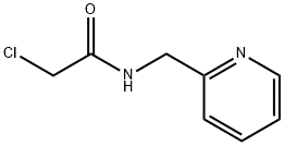 2-氯-N-(吡啶-2-基甲基)乙酰胺