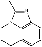 4H-Imidazo[4,5,1-ij]quinoline,5,6-dihydro-2-methyl-(6CI,9CI)