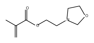2-(3-oxazolidinyl)ethyl methacrylate