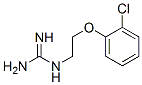 1-[2-(o-Chlorophenoxy)ethyl]guanidine