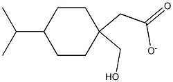 CYCLOHEXANEMETHANOL, 4-(1-METHYLETHYL)-, ACETATE