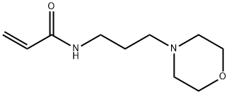 N-[3-(4-吗啉基)丙基]-2-丙烯酰胺