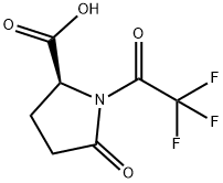 5-oxo-1-(trifluoroacetyl)-L-proline
